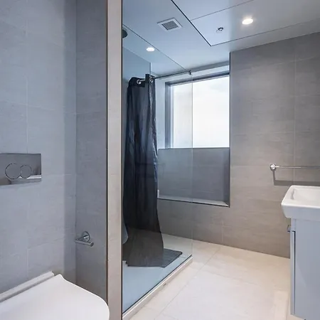 Appartement Mercury Tower 14th Level View San Ġiljan
