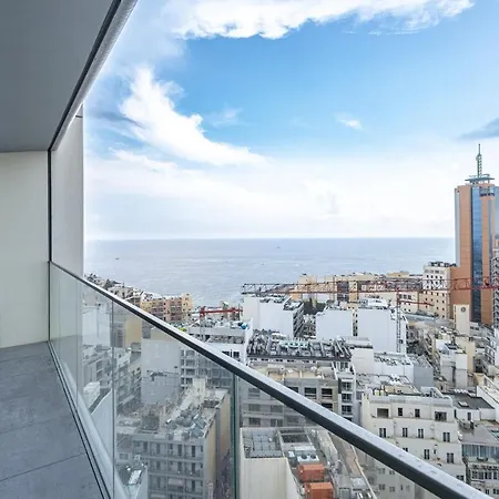 Mercury Tower 14th Level View