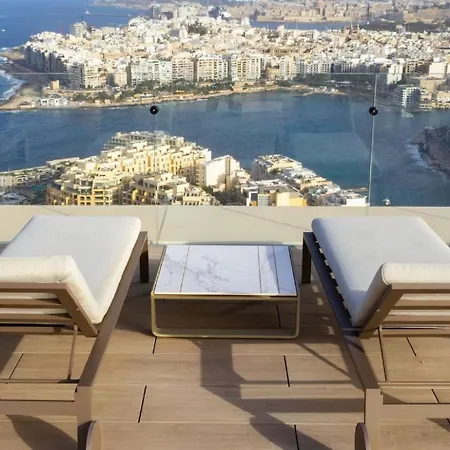 Mercury Tower 14th Level View Апартаменты *